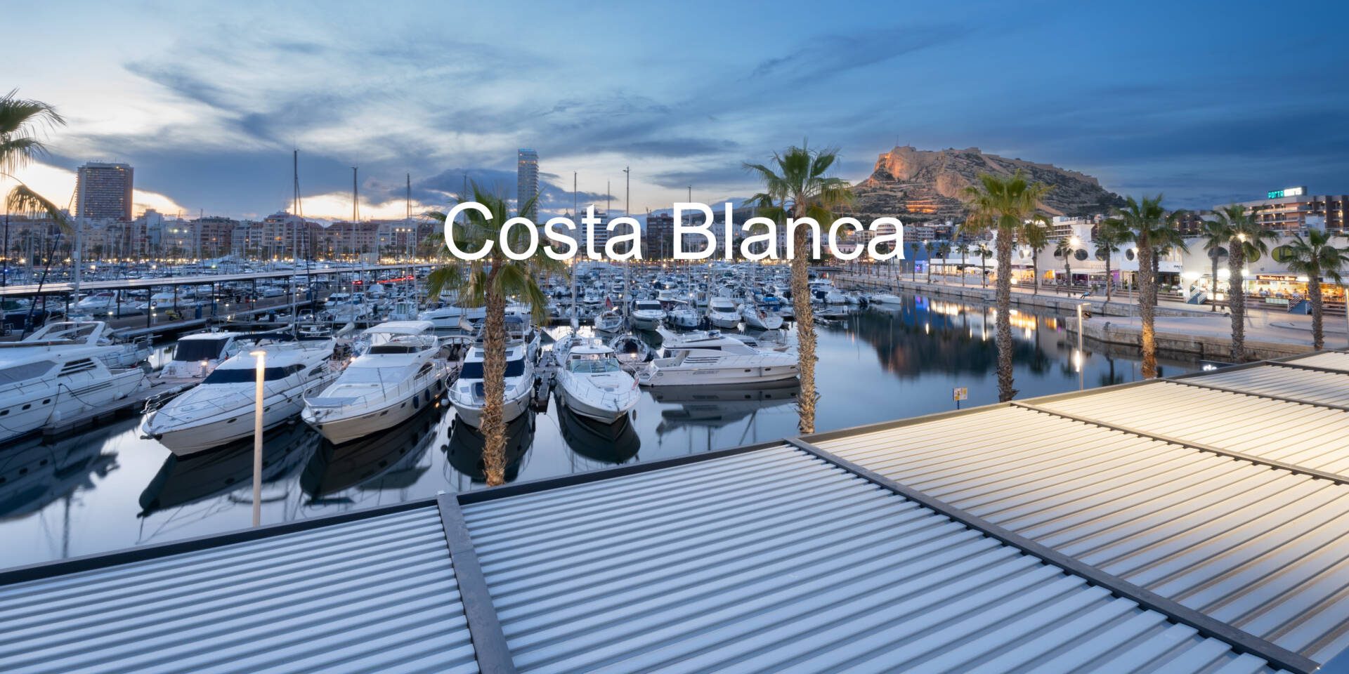Banner Costa Blanca